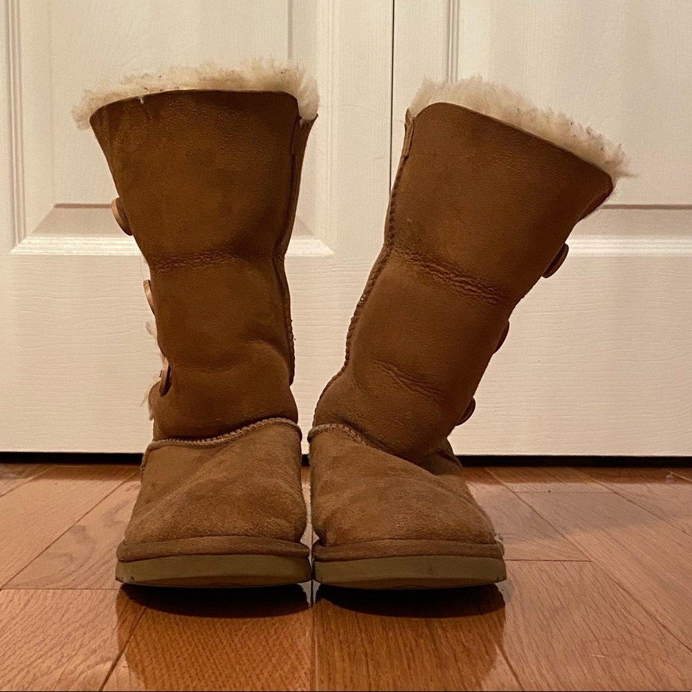 Ugg Bailey Button Shearling Boot - image 2